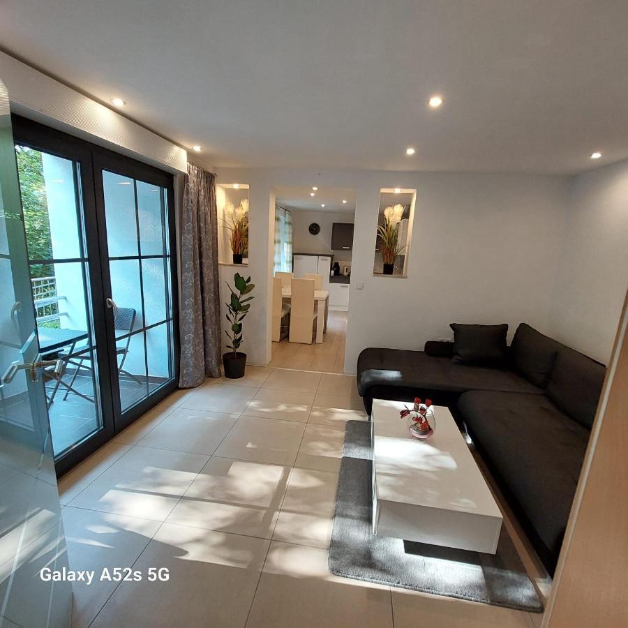 Lenne-Blick Ferienwohnung Finnentrop Exterior foto